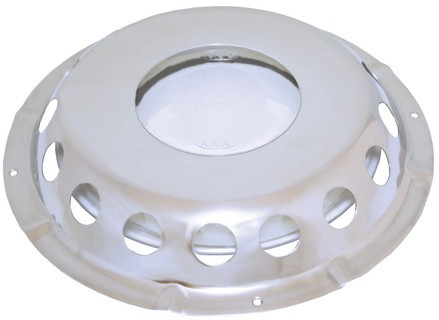 Stainless Clearview Vent