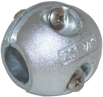 Zinc Anode Range - "Cheras" - Propeller Shaft Anodes