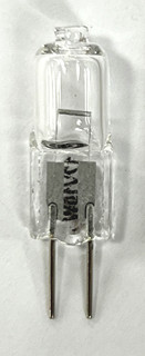 Halogen Bulb 12v 10w 