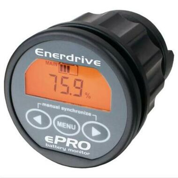 Enerdrive e-PRO Battery Monitor