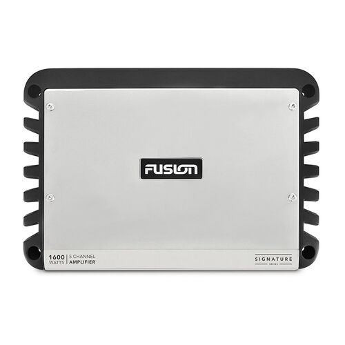 Fusion SG-DA61500 Signature Series 5 Channel 1600W Marine Amplifier