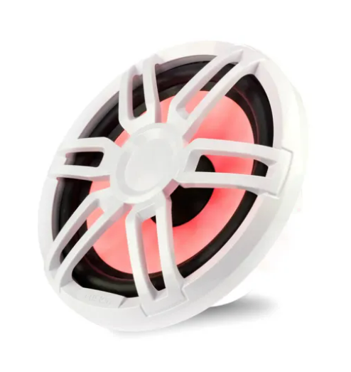 Fusion XS Series 10" RGB LED Marine Subwoofer