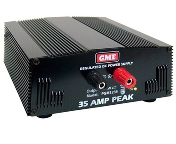 GME PSM1235 35 Amp, Switch Power Mode Supply (Discontinued)