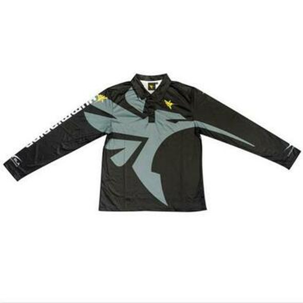 Humminbird Stealth Sublimated Fishing Shirt (Discontinued)