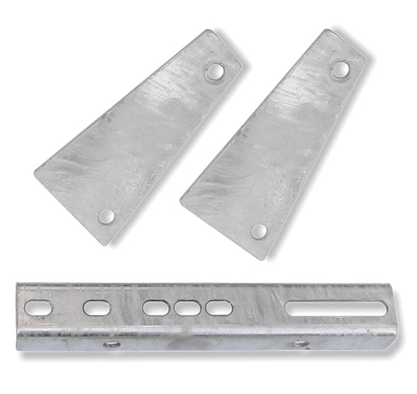Launch & Retrieve Gal Wedge Plates