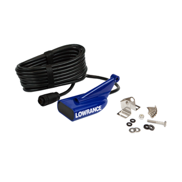 Lowrance HOOK Reveal 7 with 83/200kHz HDI transducer