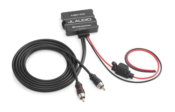 JL Audio Weatherproof Bluetooth Receiver -MBT-RX