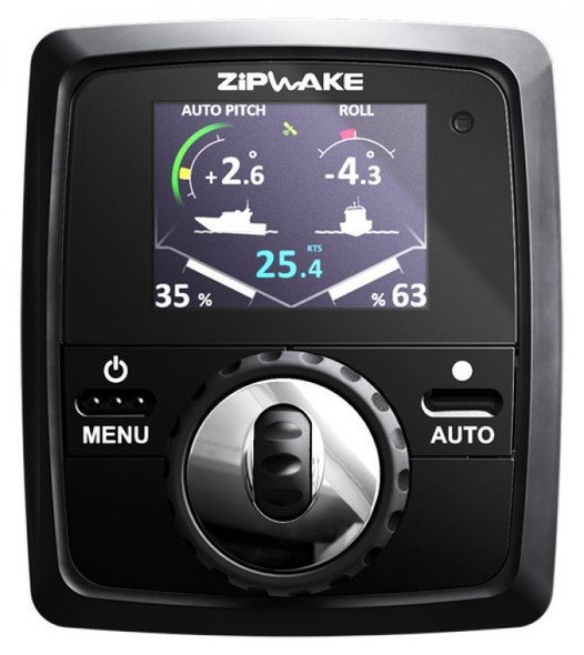 ZipWake CP-S Control Panel S With Standard Cable 7m