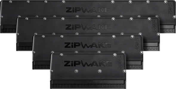 ZipWake IT600-S Interceptor 600S With 3m & Cable Cover