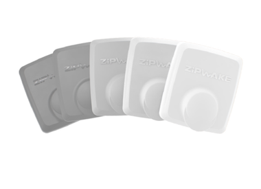 ZipWake CP-S Control Panel S Cover - Mid Grey