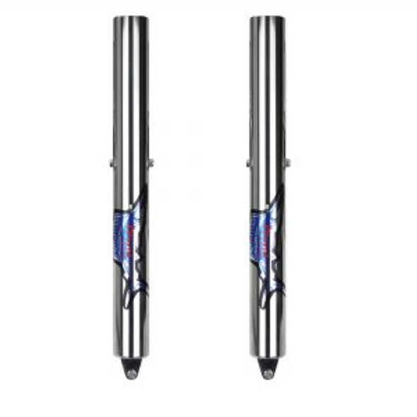 Reelax Reef 550 Stainless Steel Outrigger Main Tube Upgrade for Reef 450 (Pair)