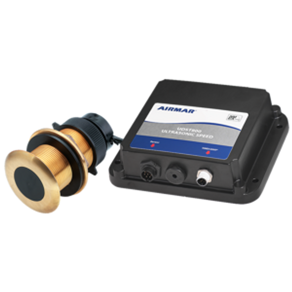 UST800 Ultrasonic Smart Sensor, NMEA 2000, Bronze Housing, ST