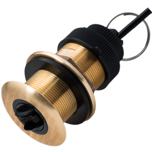 Airmar ST850 Speed And Temperature Sensor, Bronze Housing, Furuno 6 Pin