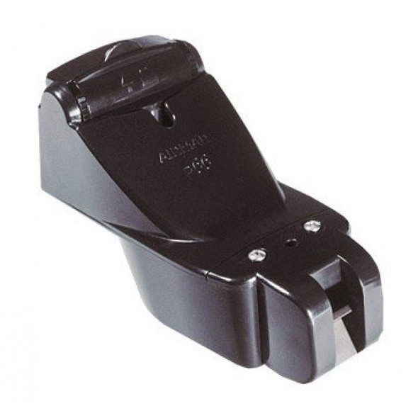 Simrad & Lowrance XSonic P66 Plastic Transom Mount Transducer 50/ 200 - 9 Pin Black Plug 