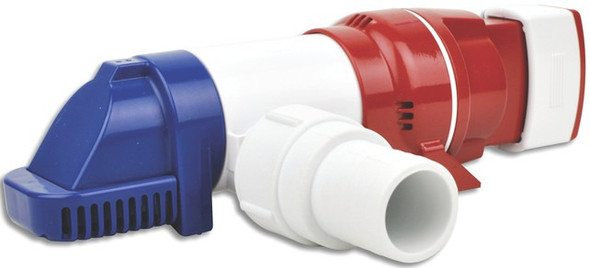 Rule LoPro Bilge Pumps - Automatic