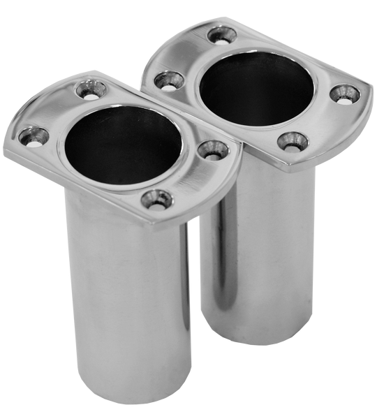 Viper Pro Series Baitboard Leg Fittings 38mm (Pair)