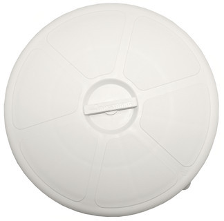 Waterproof Deckplates - Round
