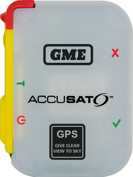 GME MT610G Person Locator Beacon (PLB) MT610GAUS