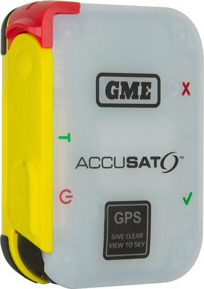 GME MT610G Person Locator Beacon (PLB) MT610GAUS