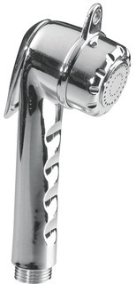 Adjustable Shower Head - Chrome