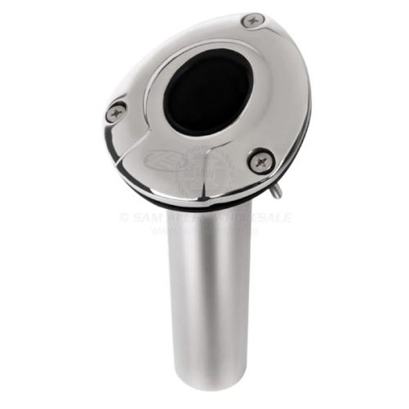 Rod Holder - 30° Bluewater - Fixed - Stainless Steel