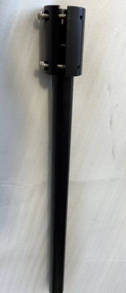 Transducer Pole - Extension Pole - Anodised