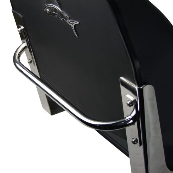 Reelax Offshore Seats OEM Build Embroidery