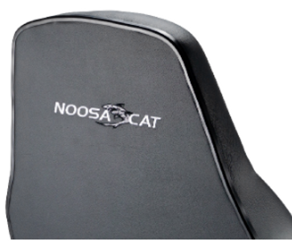 Reelax Seat Bridge OEM Build Embroidery with Stainless Steel Frame Arms