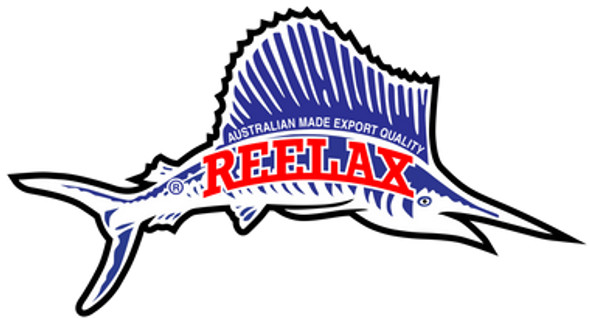 Reelax Fibreglass Black 3.0m Centre Rigger Pole including Stainless Steel Rigging Kit & Spear