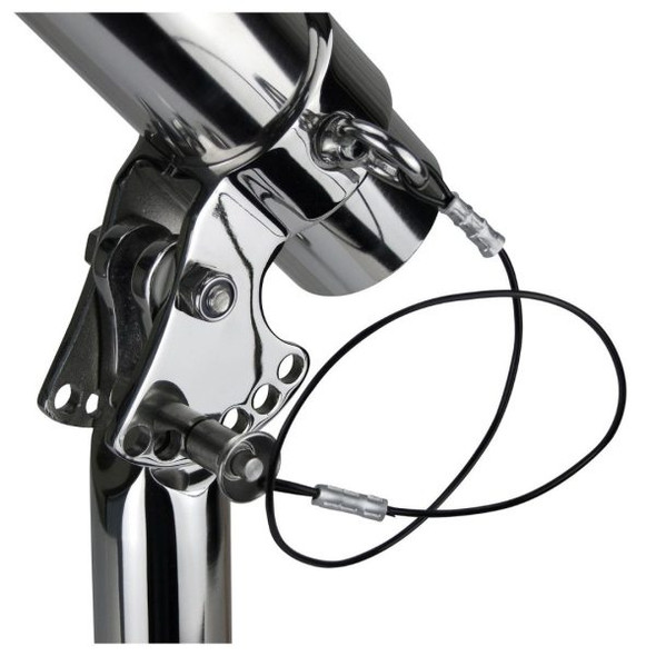 Reelax Base Multi Mount Rod Rigger Stainless Steel (Single)