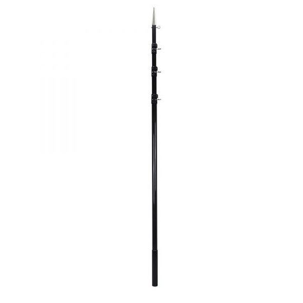 Reelax Grander Series 4.5m Telescopic 3K Carbon Fibre Outrigger Poles - Single