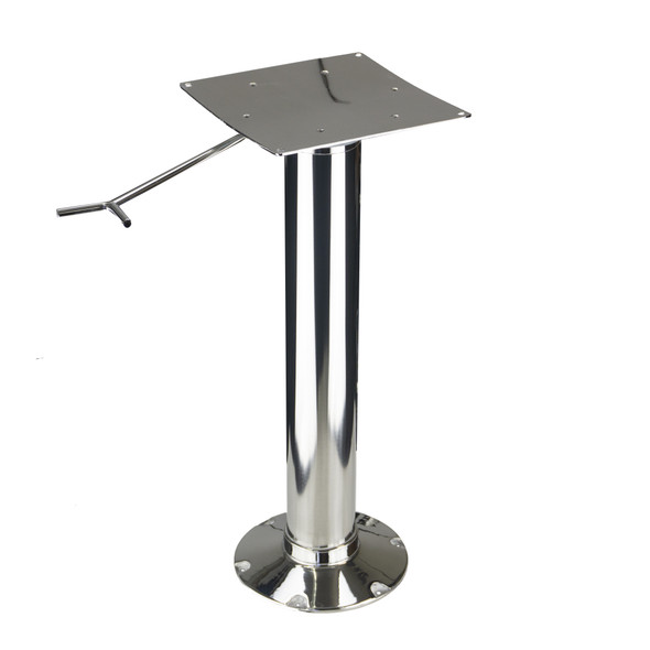 Reelax AFC 130lb Chair Post & Load Plate with Adjustment Handle