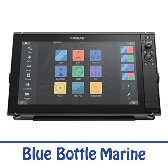 SIMRAD NSS 16 Evo 3S + S5100 Sounder Module