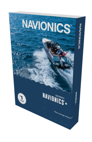 Navionics + (Plus) - Australia North East