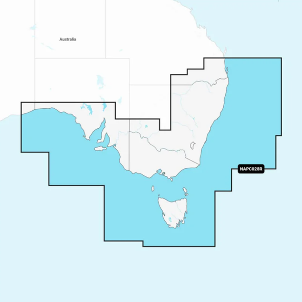 Navionics + (Plus) - Australia South East