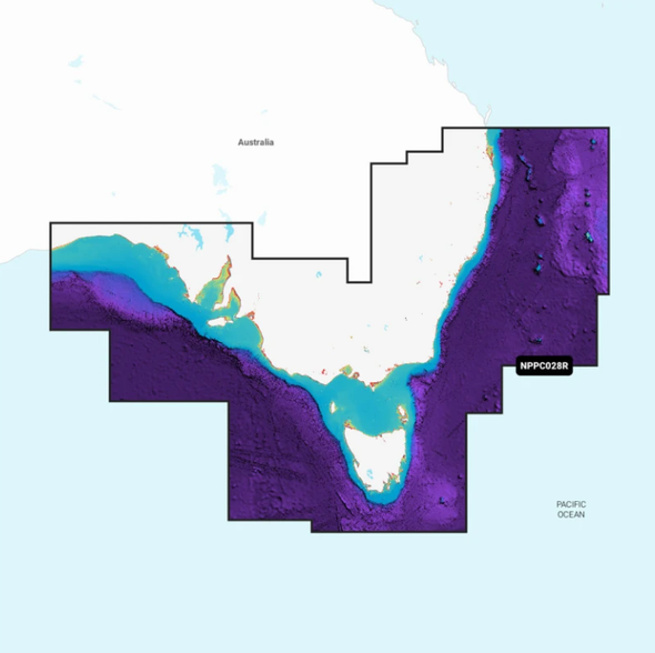 Navionics Platinum Plus - Australia South East