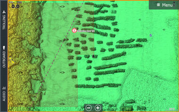 C-MAP REVEAL - ESPERANCE TO APOLLO BAY (Y669)