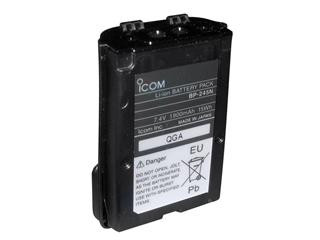 ICOM IC-BP245H Rechargeable Li-Ion 7.4V/2100mAh Battery Pack