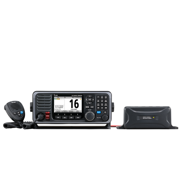 ICOM GM-600 GMDSS VHF Mobile Transceiver With Class A DSC