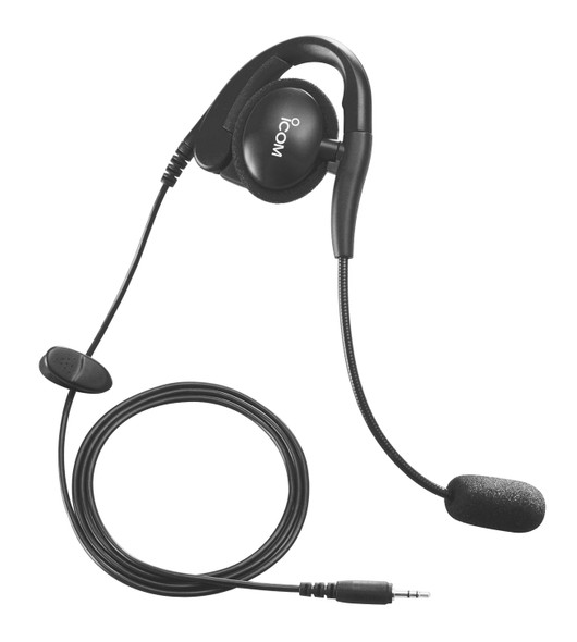 ICOM HS94 Ear hook Headset