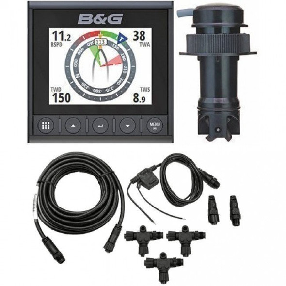 B&G - Triton2 Speed / Depth Pack