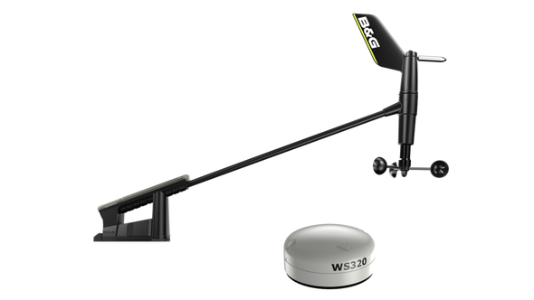 B&G - WS320 Wireless Wind Pack with Interface