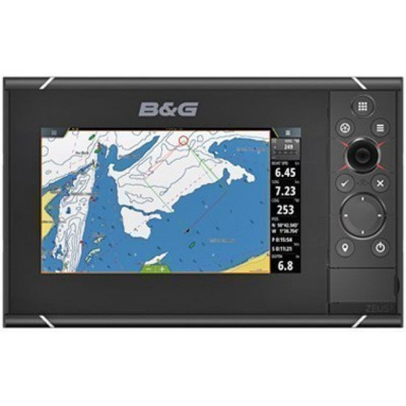 B&G - Zeus3 7