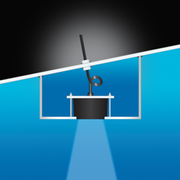 Airmar CM599LM (low/med) CHIRP 3KW  Transducer for any brand