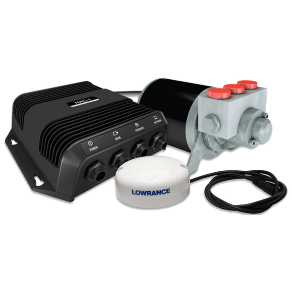 Lowrance & Simrad Auto Pilot NAC-1 Outboard Hydraulic Pack
