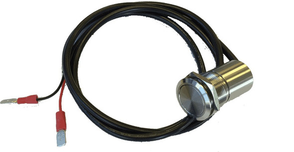 Lowrance/ SIMRAD Auto Standby Metal Button