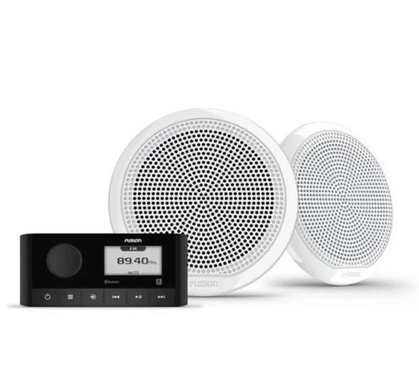 Fusion Stereo and Speaker Kits - MS-RA60 