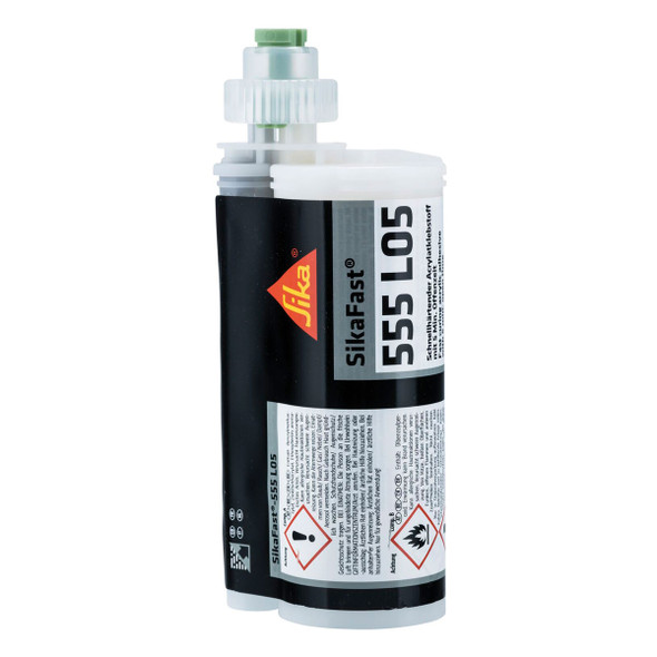 SIKA SIKAFAST-555 L05 DUAL 50ML CARTRIDGE