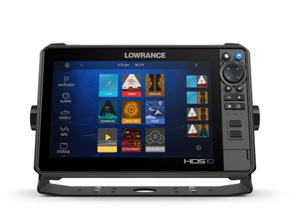 Lowrance HDS 10 Pro
