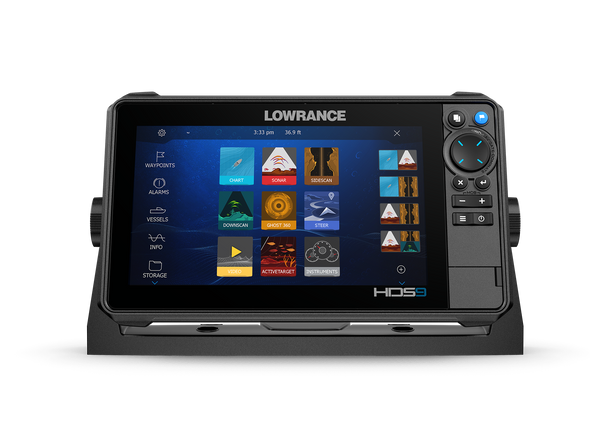 Lowrance HDS 9 Pro